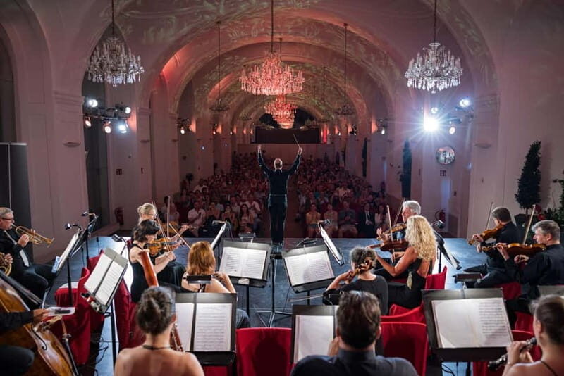 Vienna: Dinner & Concert at Schönbrunn Palace - Getting from ticket pickup to dinner without wasting your night