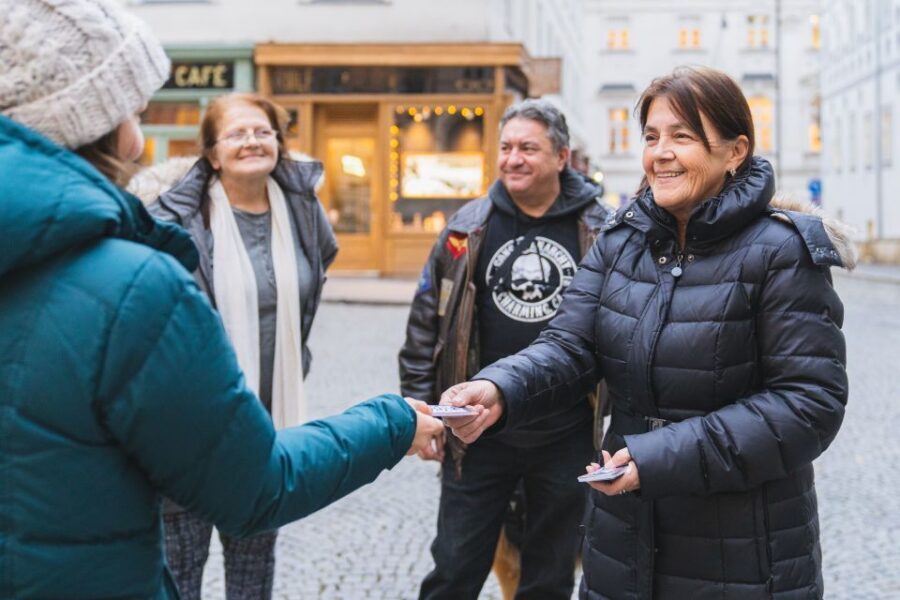 Vienna: Educational Walk Exploring Homelessness - Key points you’ll remember from this homelessness education walk