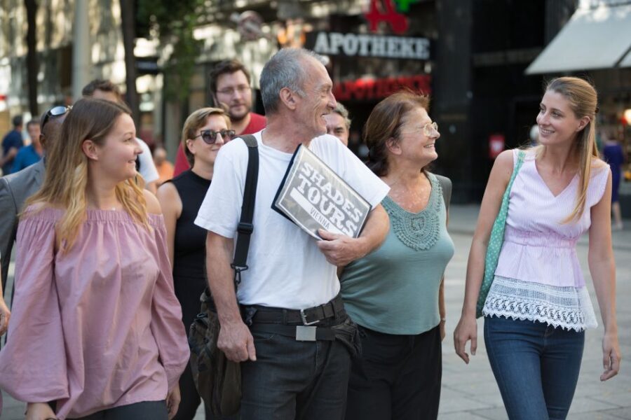 Vienna: Educational Walk Exploring Homelessness - Who should book this homelessness walk in Vienna