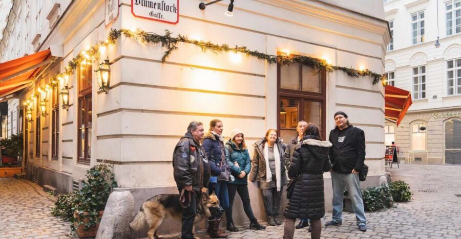 Vienna: Educational Walk Exploring Homelessness - Why this Vienna walk about homelessness feels different
