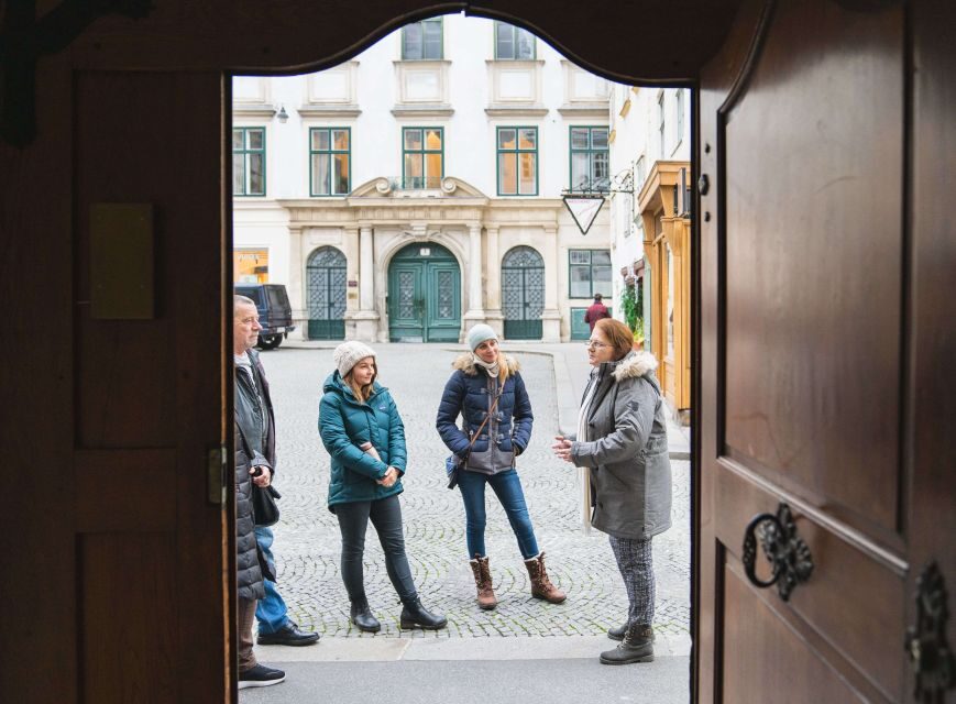 Vienna: Educational Walk Exploring Homelessness - Price and value: why $29 can make sense for this kind of learning
