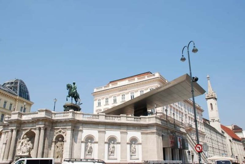 Vienna: Essential History Walking Tour - Why this 2-hour walk works for first-time Vienna