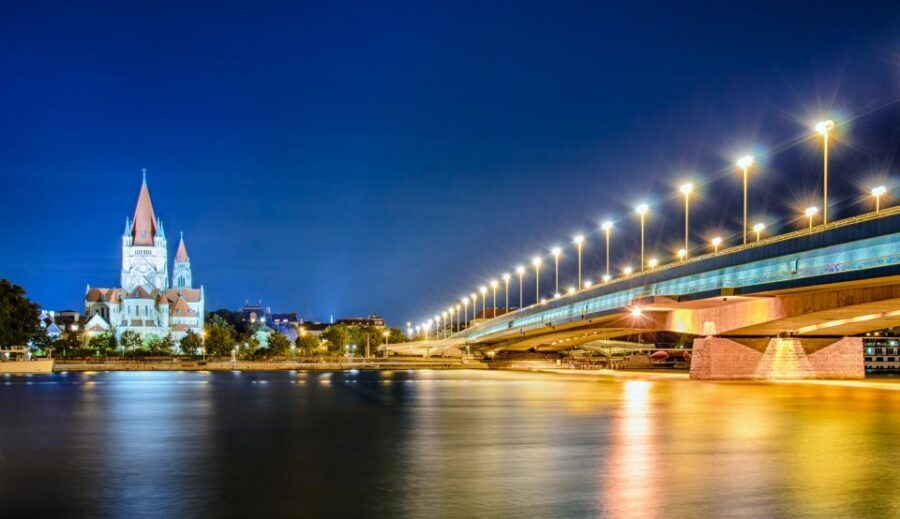 Vienna: Evening Cruise Along The Danube - Price and value: is $55 a fair deal?