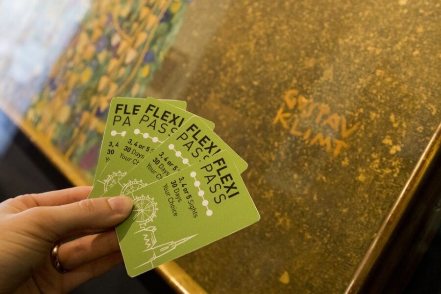 Vienna FLEXI Pass: Choose from 70+ Top Sights in one Ticket - Key Points to Know Before You Buy