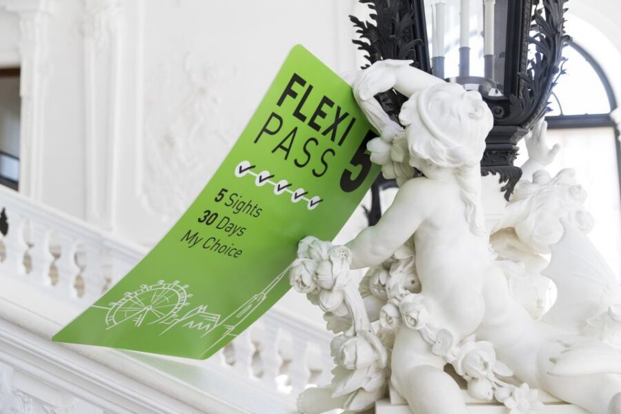 Vienna FLEXI Pass: Choose from 70+ Top Sights in one Ticket - Palaces, Museums, and Big Names You Can Add