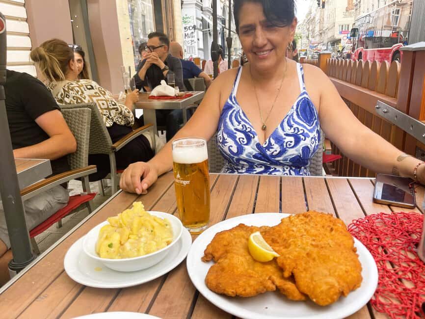 Vienna: Food tasting tour of Hidden Gems (Small Groups) - Key things to know