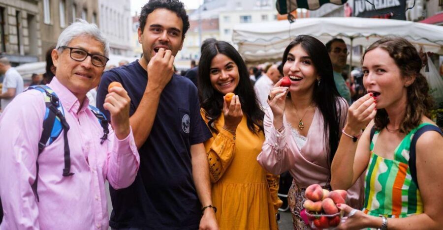 Vienna Food Tour: Dishes, Wine, Street Food & Culture - Key things I’d plan around