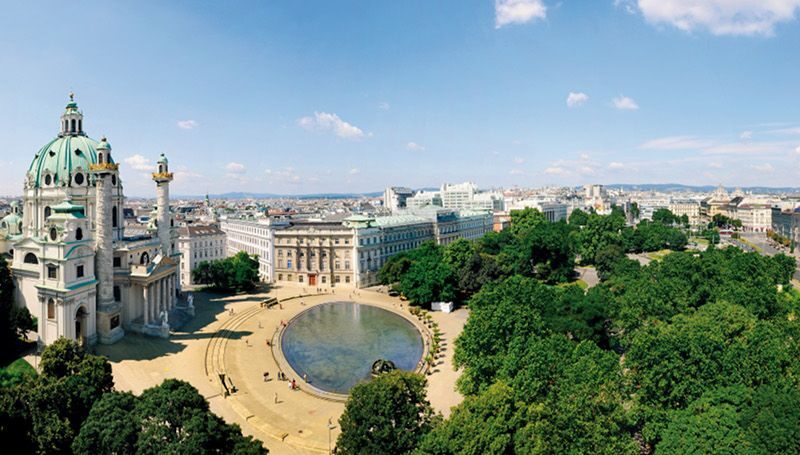 Vienna: Full-Day Private Tour including Schönbrunn Palace - Hofburg courtyards and the Spanish Riding School: grand institutions in the real city