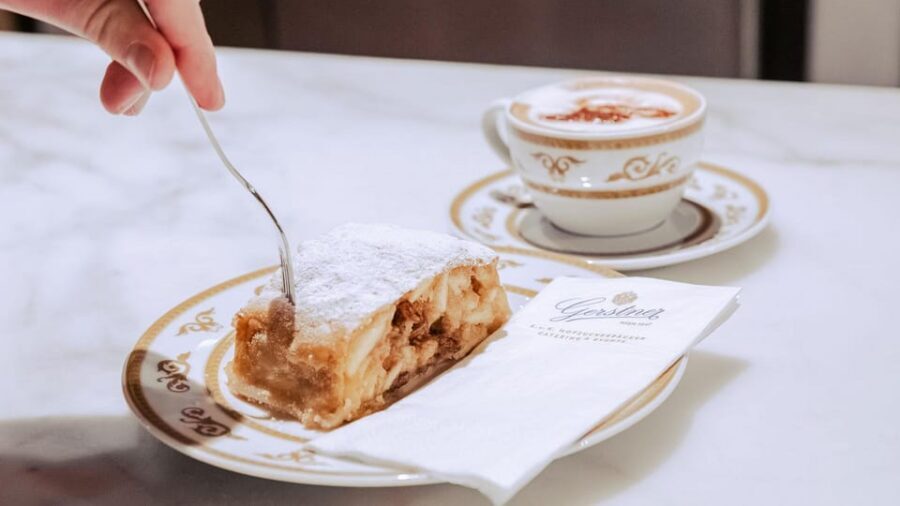 Vienna: Gerstner KuK Hofzuckerbäcker Baking Show & Tasting - Key things to notice before you go