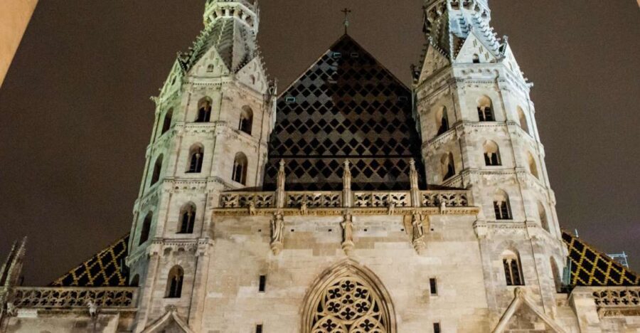 Vienna: Ghosts and Legends Guided Nighttime Walking Tour - Key Things I’d Watch For
