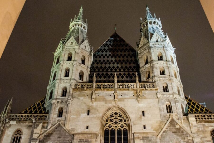 Vienna: Ghosts and Legends Guided Nighttime Walking Tour - The Real Hook: Vienna’s Myths With Footnotes