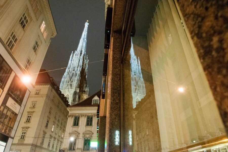Vienna: Ghosts and Legends Guided Nighttime Walking Tour - The Guide Makes It: Astrid Stangl’s Witty, Story-First Style