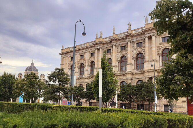 Vienna Guided City Tour in English - Mozarthaus Vienna: Mozart’s Two-Year Vienna and the Figaro House