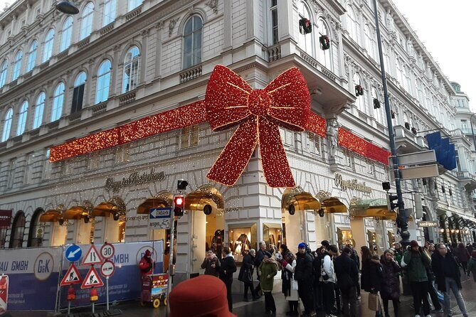Vienna Guided City Tour in English - Stephansdom and the Pestsäule: Gothic Giants to Baroque Survival