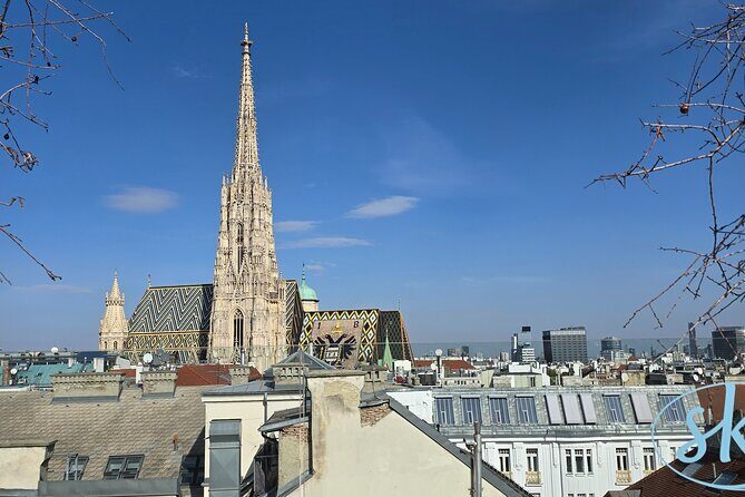 Vienna Guided City Tour in English - Peterskirche, Coffee-House Lore, and Ferstel’s Passage