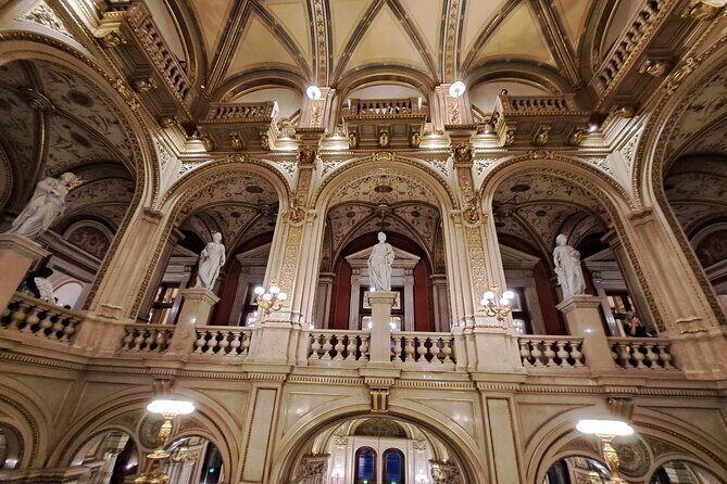 Vienna Guided City Tour in English - Schottenkirche’s Scottish Twist and Votivkirche’s 19th-Century Gothic
