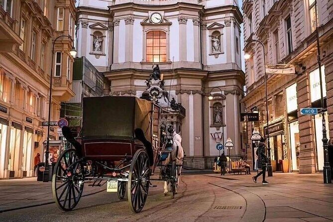 Vienna Guided City Tour in English - Beethoven’s Apartment Museum and the University of Vienna Scandal
