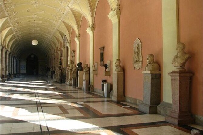 Vienna Guided City Tour in English - Meeting at Mozarthaus and Finishing at Hofburg: The Route Logic