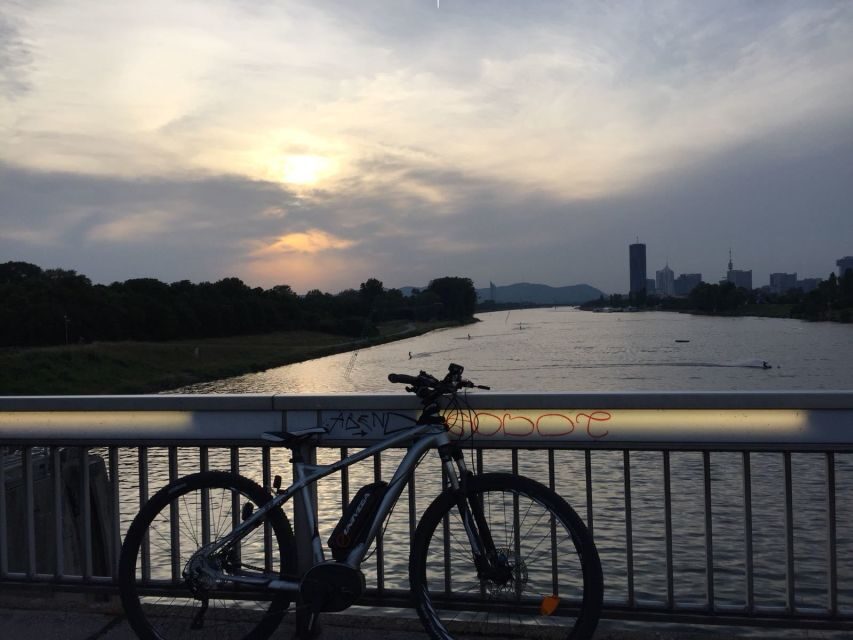Vienna: Guided E-Bike Tour - Price and value: why $49 can make sense for Vienna’s core