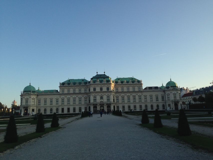 Vienna: Guided E-Bike Tour - Can you extend the ride to Prater, the Danube, or vineyards?