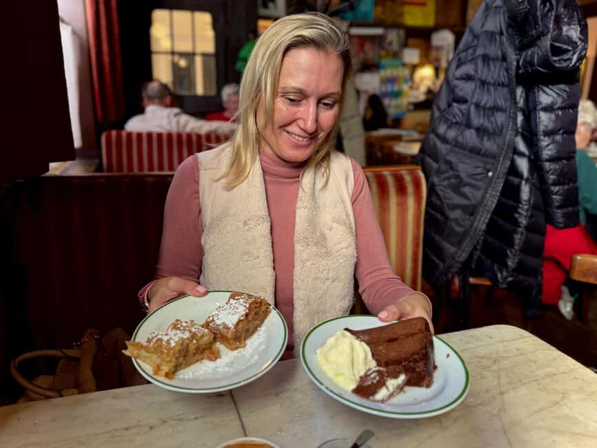 Vienna: Guided Food Tour with 8+ Food Tasting & Secret Dish - How a 3-Hour Vienna Food Tour Changes Your Ordering Game