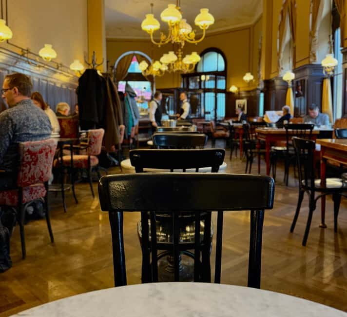 Vienna: Guided Food Tour with 8+ Food Tasting & Secret Dish - The 1,000-Year-Old Schnitzel Stop: What Makes It Actually Good