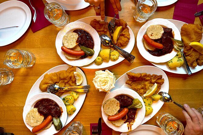 Vienna Guided Food Tour with 8 Food Tastings & A Secret Dish - Key Points You’ll Feel Right Away