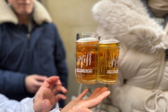Vienna Guided Food Tour with 8 Food Tastings & A Secret Dish - Schwedenplatz for Kaiserschmarrn: The Imperial Dessert Payoff