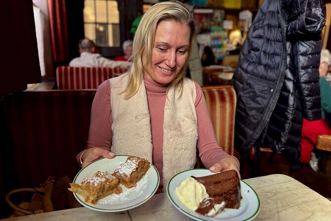 Vienna Guided Food Tour with 8 Food Tastings & A Secret Dish - Graben’s Hidden Café Start: Apple Strudel + the Café Ritual