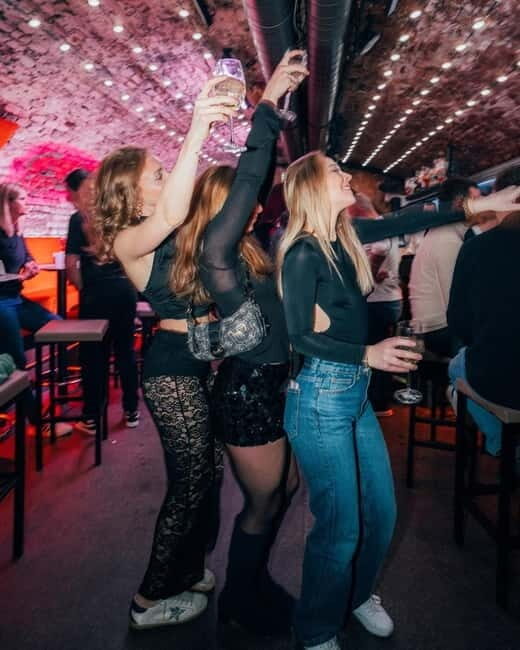 Vienna: Guided Pub Crawl with Club Entry - Practical Tips: What to Bring, What to Wear, and How to Stay in the Flow