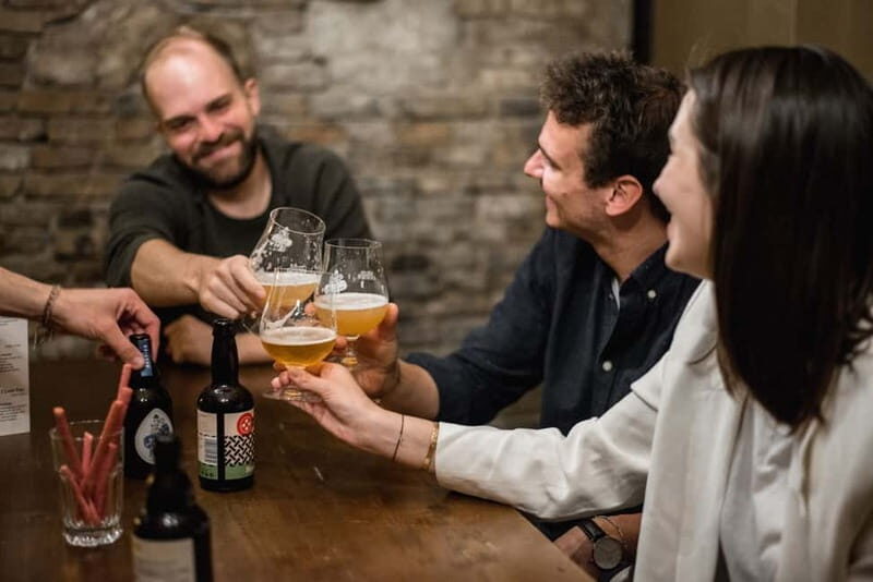 Vienna: Guided Regional Beer Tasting Experience - Key Highlights Worth Your Time