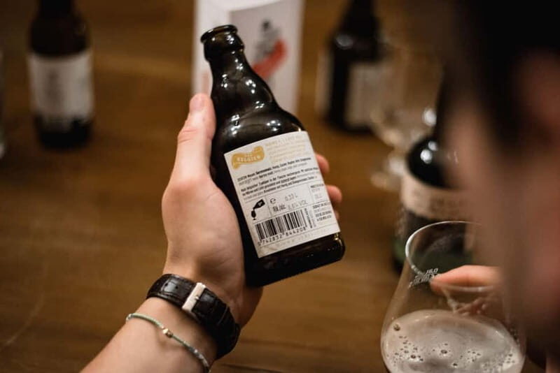 Vienna: Guided Regional Beer Tasting Experience - Price And Value: Is $45 Worth Five Beers?