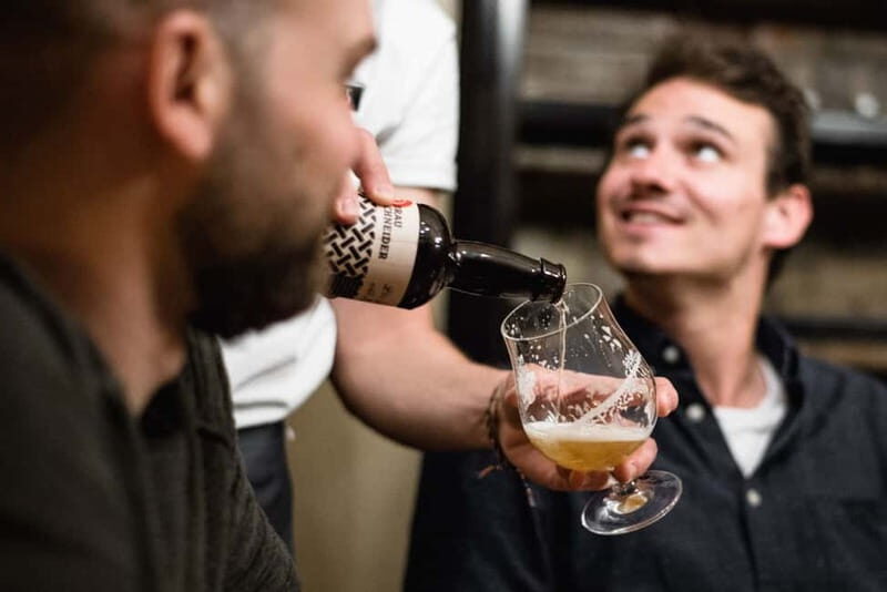 Vienna: Guided Regional Beer Tasting Experience - Finding The Meeting Point And The Start That Moves Fast