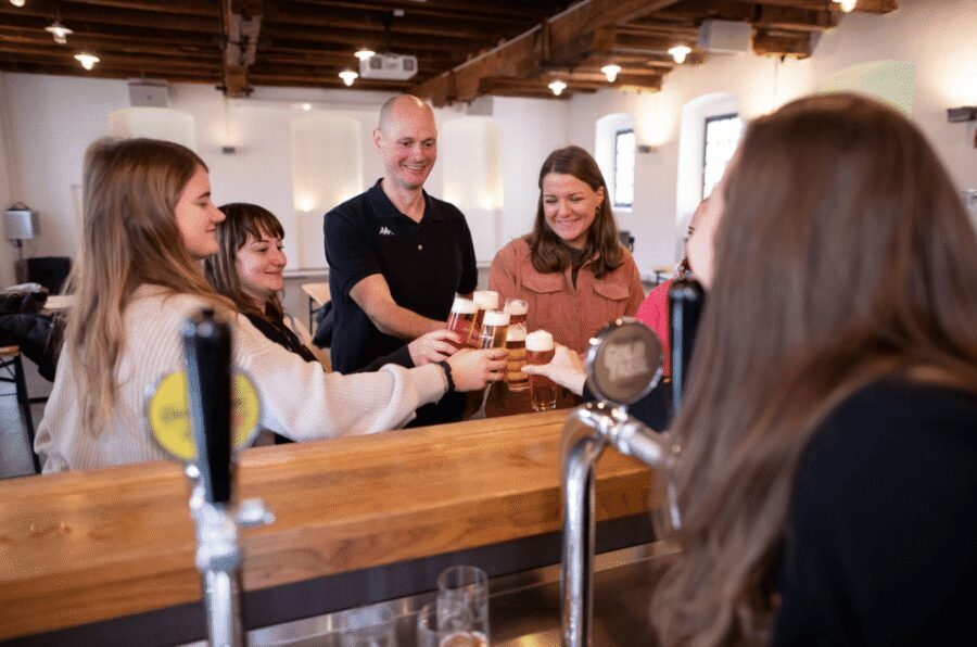 Vienna: Guided tour of the Ottakringer brewery - What you’re really doing in 1.5 hours at Ottakringer