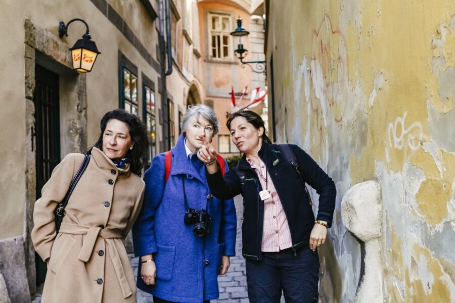 Vienna: Guided Walking Tour of City Center Highlights - Coffeehouse traditions: Vienna’s social living room