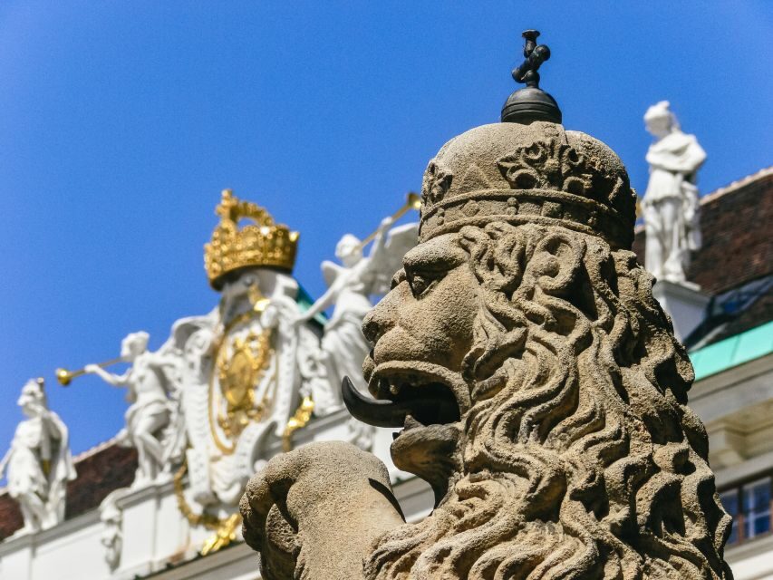 Vienna: Guided Walking Tour of City Center Highlights - What you get for the price (and why $25 can be a smart use of time)