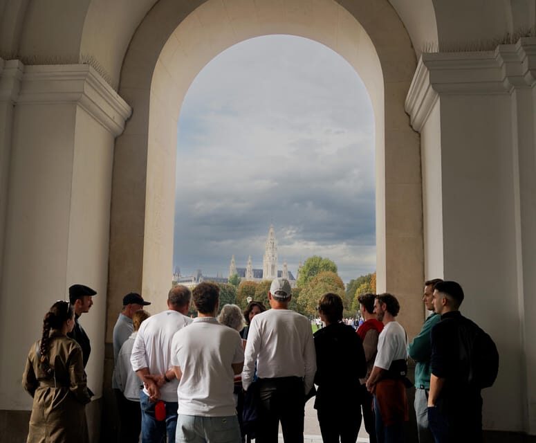 Vienna: Guided Walking Tour of City Highlights & Hidden Gems - Key things to know before you go