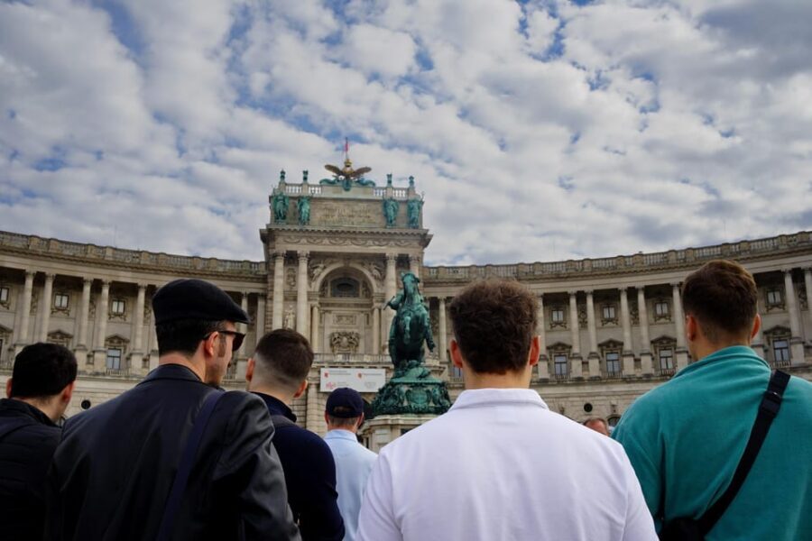 Vienna: Guided Walking Tour of City Highlights & Hidden Gems - A 2-hour, exterior-only orientation to Vienna’s biggest monuments