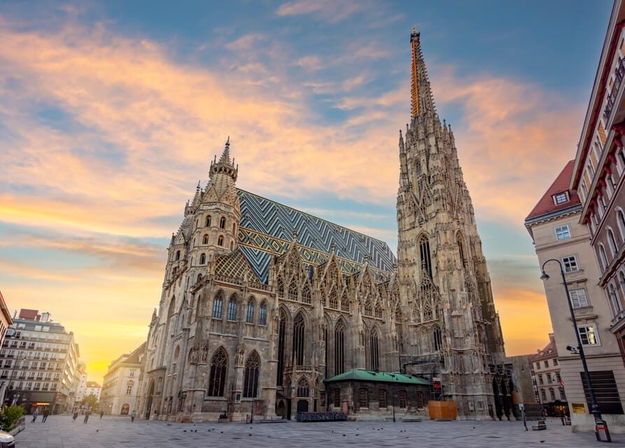 Vienna: Guided Walking Tour of City Highlights & Hidden Gems - Michaelerplatz to Hofburg Palace: finding the imperial center