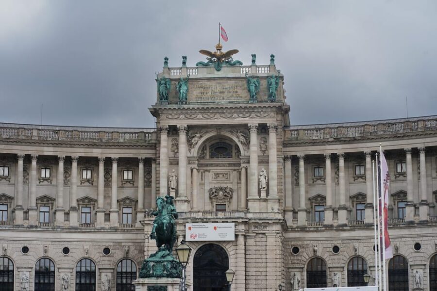 Vienna: Guided Walking Tour of City Highlights & Hidden Gems - Albertina Museum to the Vienna State Opera: music heritage without ticket stress