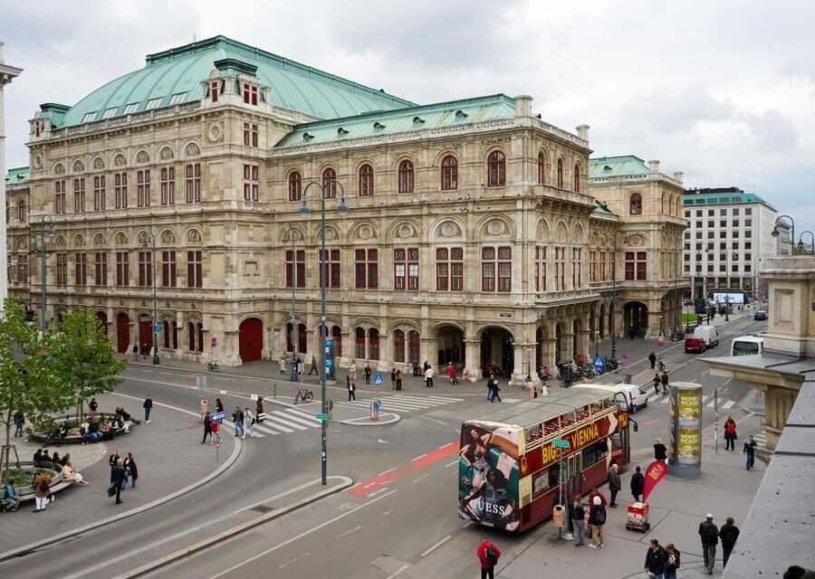Vienna: Guided Walking Tour of City Highlights & Hidden Gems - How the tour works in real life: headsets, walking time, and weather