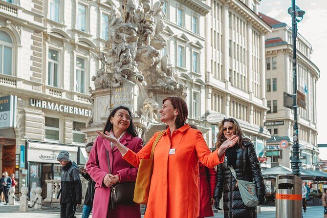 Vienna: Guided Walking Tour of City Highlights in a Small Group - Stephansdom: finishing where Vienna feels most alive