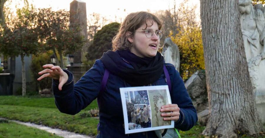 Vienna: Guided Walking Tour of the Central Cemetery - Getting started at Zentralfriedhof’s Tor 2 (and why it matters)