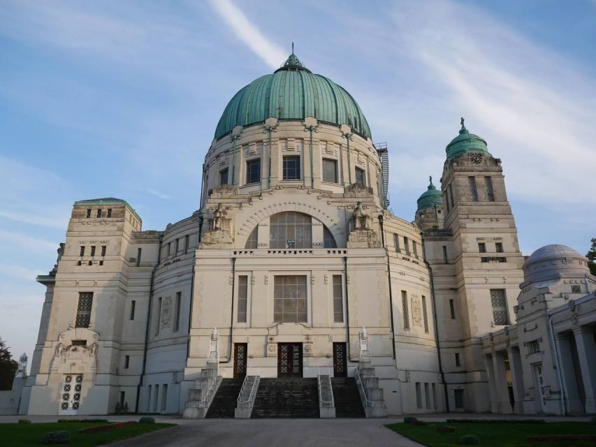 Vienna: Guided Walking Tour of the Central Cemetery - Price and value: what $34 gets you in real terms