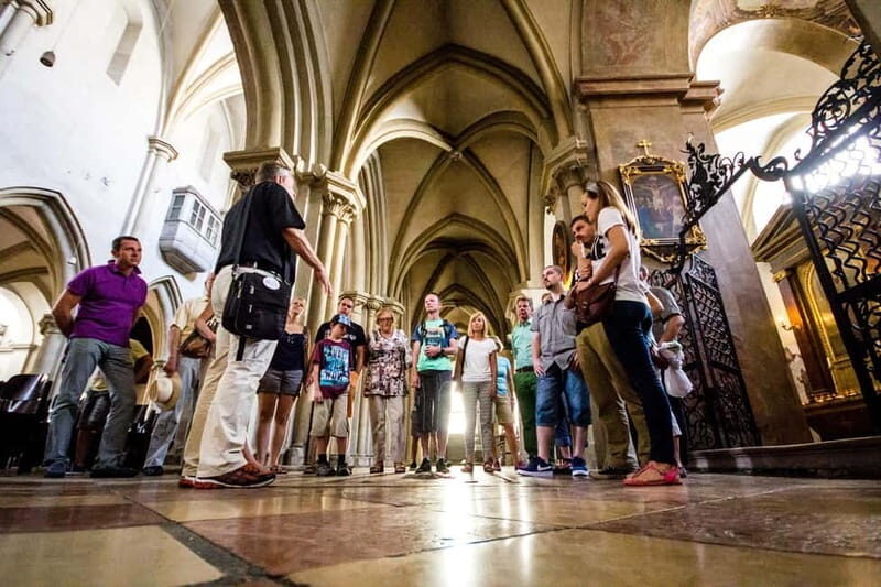 Vienna: Habsburgs Capital, 2hrs. Historical walking Tour - Who should book this Habsburgs Capital walk—and who shouldn’t