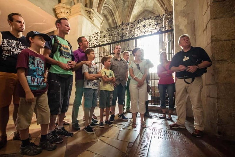 Vienna: Habsburgs Capital, 2hrs. Historical walking Tour - Pace, weather, and what to bring for a smooth walk