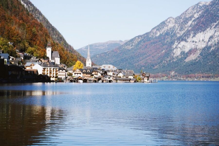 Vienna: Hallstatt & Alpine Peaks Day Trip with Admont Abbey - Key points to know before you go