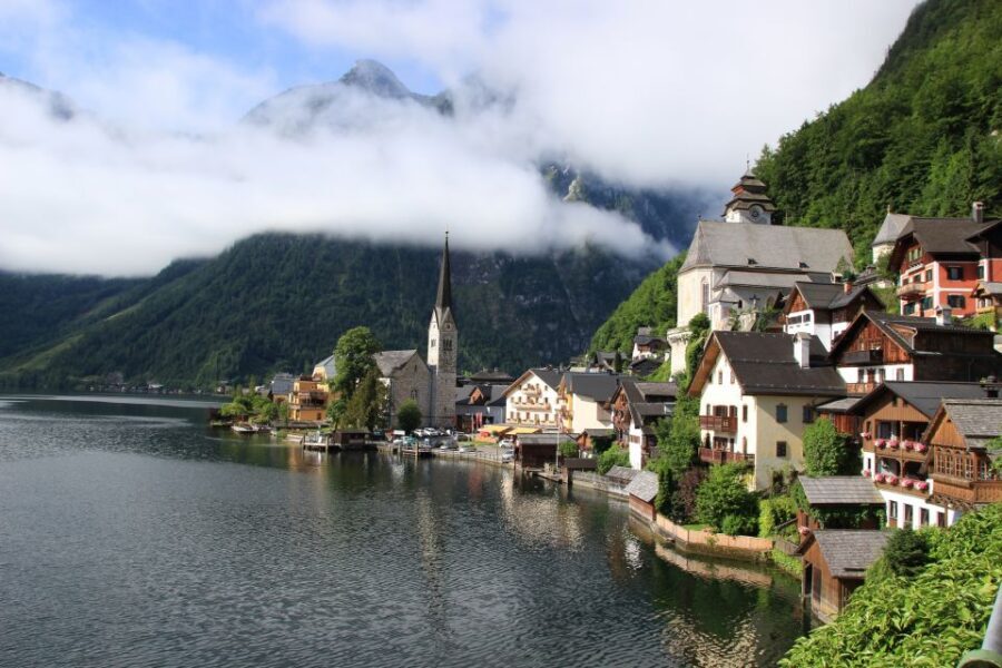 Vienna: Hallstatt & Alpine Peaks Day Trip with Admont Abbey - Why Admont Abbey and Hallstatt in One Day Works