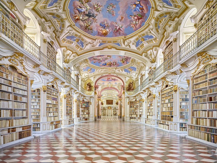 Vienna: Hallstatt & Alpine Peaks Day Trip with Admont Abbey - Food Breaks and Timing: How to Avoid the Full-Day Burnout