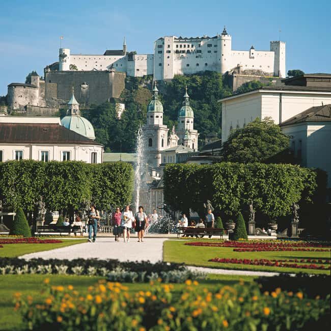 Vienna: Hallstatt and Salzburg Day Tour - Wachau Valley and Melk Abbey: the Danube stop that earns its keep